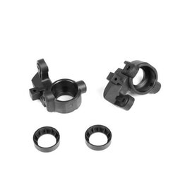 TEKNO RC TKR9041 NB48 2.0 SPINDLES & BEARING SPACERS
