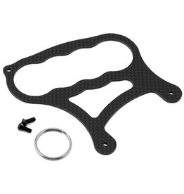 XTREME RACING XTR11385 RADIOMASTER MT12 CARBON FIBER HANDLE