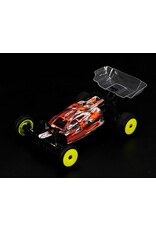 RADIANZ DESIGN RDZ-06MRBV RADIANZ DESIGN VELO LEXAN MICRO-B PRE-PAINTED BUGGY BODY (SPECTRIX)
