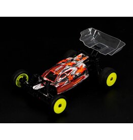 RADIANZ DESIGN RDZ-06MRBV RADIANZ DESIGN VELO LEXAN MICRO-B PRE-PAINTED BUGGY BODY (SPECTRIX)