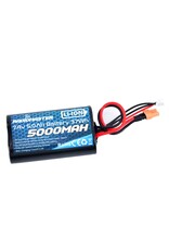 RADIOMASTER RM-HP0157.BATT-5000-2S 2S LIION 7.4V 5000MAH BATTERY: XT30