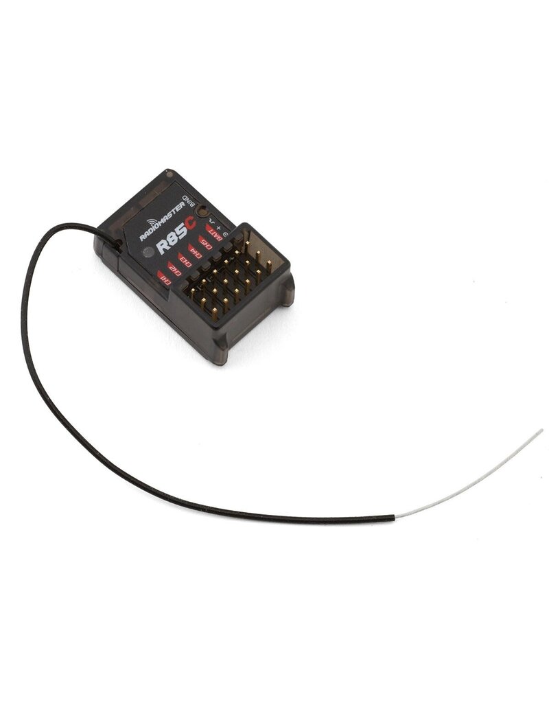 RADIOMASTER RM-HP0157.RX-R85C R85C 5-CHANNEL 2.4GHZ RECEIVER