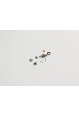 REFLEX RACING RRE007-1 RRE007 SERVO REPLACEMENT GEAR SET WITH PINS AND BEARINGS