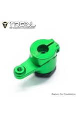 TREAL TRLX0049QJF7B LOSI MINI LMT 7075 ALUMINUM SERVO SAVER SET 20T: GREEN