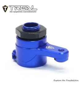 TREAL TRLX0049QJF7L LOSI MINI LMT 7075 ALUMINUM SERVO SAVER SET 20T: BLUE