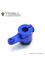 TREAL TRLX0049QJF7L LOSI MINI LMT 7075 ALUMINUM SERVO SAVER SET 20T: BLUE
