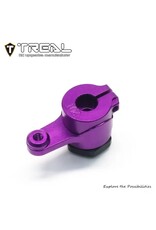 TREAL TRLX0049QJF7V LOSI MINI LMT 7075 ALUMINUM SERVO SAVER SET 20T: PURPLE