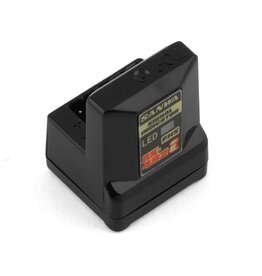 SANWA SNW107A41385A RX-492I 2.4GHZ 4-CHANNEL FHSS5 SSL TELEMETRY RECEIVER