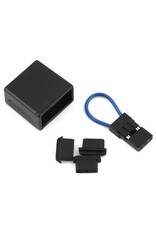 SANWA SNW107A41385A RX-492I 2.4GHZ 4-CHANNEL FHSS5 SSL TELEMETRY RECEIVER