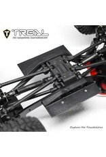 TREAL TRLX004FBALQJ REDCAT ASCENT18 HEAVY DUTY HARDENED STEEL CENTER DRIVESHAFTS SET