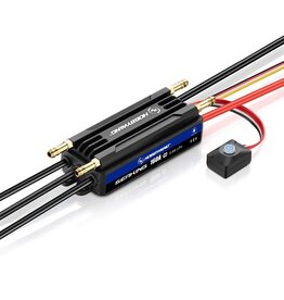 HOBBYWING HWI30206200 SEAKING 160A V4 3S/8S BRUSHLESS MARINE ESC