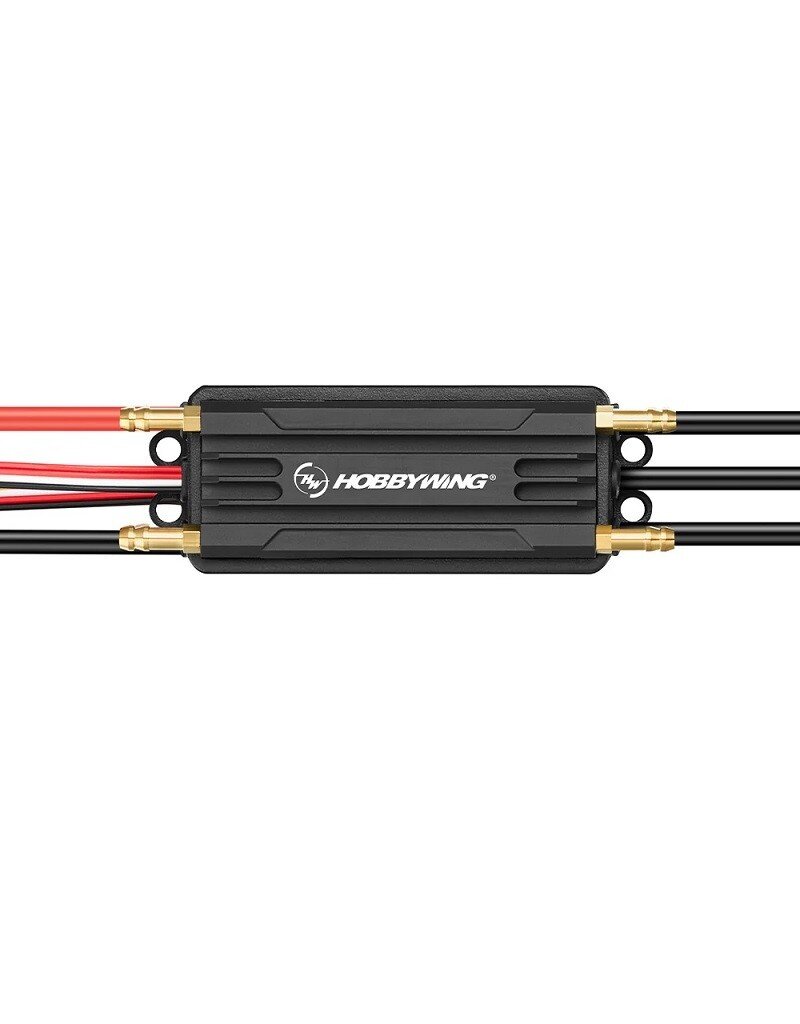 HOBBYWING HWI30206200 SEAKING 160A V4 3S/8S BRUSHLESS MARINE ESC