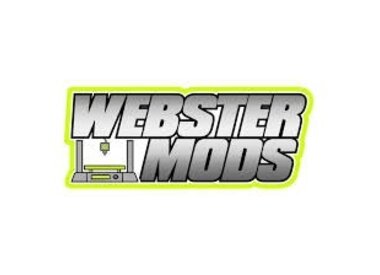 WEBSTER MODS