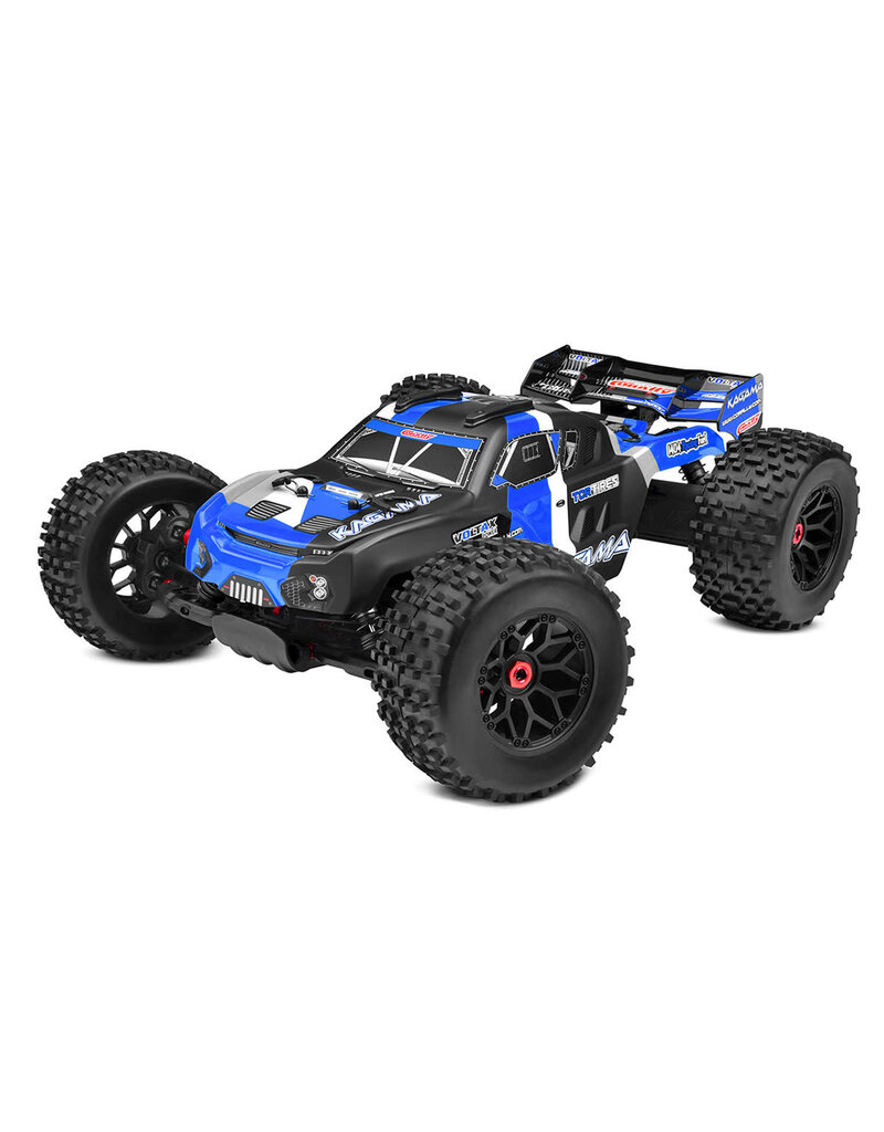 TEAM CORALLY COR00274-B KAGAMA XP 6S MONSTER TRUCK, RTR VERSION, BLUE