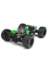 TEAM CORALLY COR00274-G KAGAMA XP 6S MONSTER TRUCK, RTR VERSION, GREEN