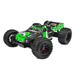 TEAM CORALLY COR00274-G CORALLY KAGAMA XP 6S MONSTER TRUCK, RTR VERSION, GREEN