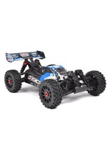 TEAM CORALLY COR00287-B SYNCRO-4 1/8 4S BRUSHLESS OFF ROAD BUGGY, RTR, BLUE