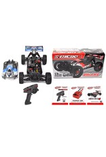TEAM CORALLY COR00287-B SYNCRO-4 1/8 4S BRUSHLESS OFF ROAD BUGGY, RTR, BLUE