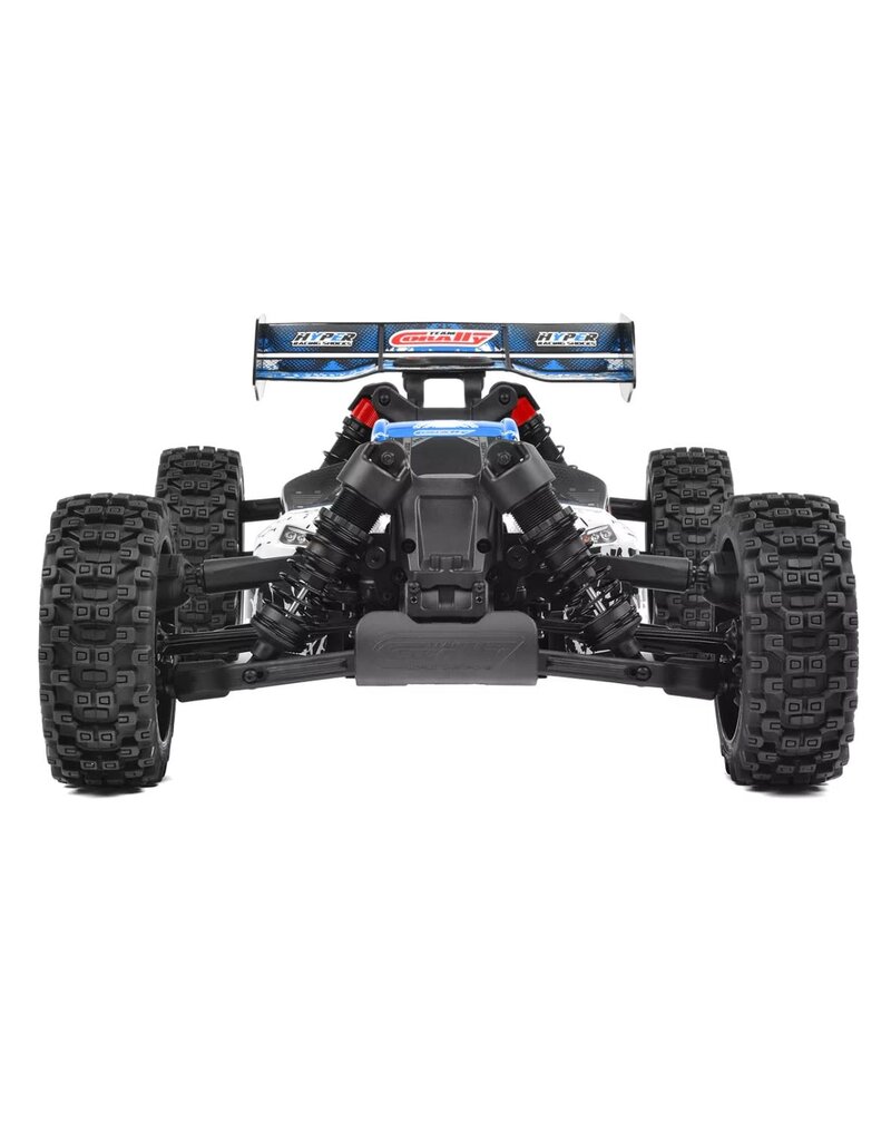TEAM CORALLY COR00287-B SYNCRO-4 1/8 4S BRUSHLESS OFF ROAD BUGGY, RTR, BLUE