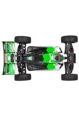 TEAM CORALLY COR00287-G SYNCRO-4 1/8 4S BRUSHLESS OFF ROAD BUGGY, RTR, GREEN