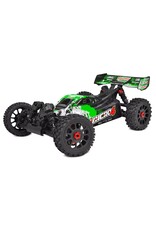 TEAM CORALLY COR00287-G SYNCRO-4 1/8 4S BRUSHLESS OFF ROAD BUGGY, RTR, GREEN