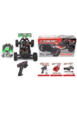 TEAM CORALLY COR00287-G SYNCRO-4 1/8 4S BRUSHLESS OFF ROAD BUGGY, RTR, GREEN