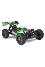 TEAM CORALLY COR00287-G SYNCRO-4 1/8 4S BRUSHLESS OFF ROAD BUGGY, RTR, GREEN
