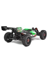 TEAM CORALLY COR00287-G SYNCRO-4 1/8 4S BRUSHLESS OFF ROAD BUGGY, RTR, GREEN