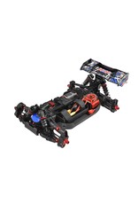 TEAM CORALLY COR00285-B SPARK XB6 1/8 6S BASHER BUGGY, RTR, BLUE