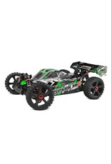 TEAM CORALLY COR00285-G SPARK XB6 1/8 6S BASHER BUGGY, RTR, GREEN