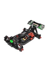 TEAM CORALLY COR00285-G CORALLY SPARK XB6 1/8 6S BASHER BUGGY, RTR, GREEN