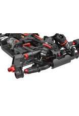 TEAM CORALLY COR00285-G SPARK XB6 1/8 6S BASHER BUGGY, RTR, GREEN