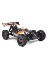 TEAM CORALLY COR00287-O SYNCRO-4 1/8 4S BRUSHLESS OFF ROAD BUGGY, RTR, ORANGE