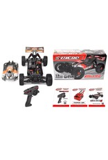 TEAM CORALLY COR00287-O SYNCRO-4 1/8 4S BRUSHLESS OFF ROAD BUGGY, RTR, ORANGE