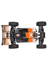 TEAM CORALLY COR00287-O SYNCRO-4 1/8 4S BRUSHLESS OFF ROAD BUGGY, RTR, ORANGE