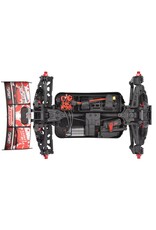 TEAM CORALLY COR00287-R CORALLY SYNCRO-4 1/8 4S BRUSHLESS OFF ROAD BUGGY, RTR, RED