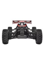 TEAM CORALLY COR00287-R SYNCRO-4 1/8 4S BRUSHLESS OFF ROAD BUGGY, RTR, RED