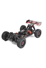 TEAM CORALLY COR00287-R SYNCRO-4 1/8 4S BRUSHLESS OFF ROAD BUGGY, RTR, RED