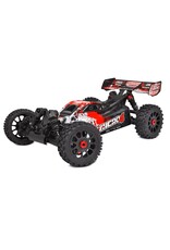 TEAM CORALLY COR00287-R SYNCRO-4 1/8 4S BRUSHLESS OFF ROAD BUGGY, RTR, RED
