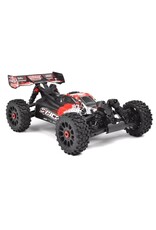 TEAM CORALLY COR00287-R SYNCRO-4 1/8 4S BRUSHLESS OFF ROAD BUGGY, RTR, RED