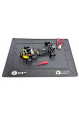 RACERS EDGE RCEPRO2750 RACERS EDGE SILICONE PIT MAT (740X480X5MM)