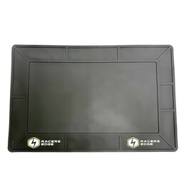 RACERS EDGE RCEPRO2750 RACERS EDGE SILICONE PIT MAT (740X480X5MM)
