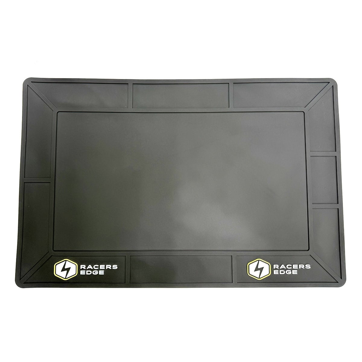 RCEPRO2750 RACERS EDGE SILICONE PIT MAT (740X480X5MM)