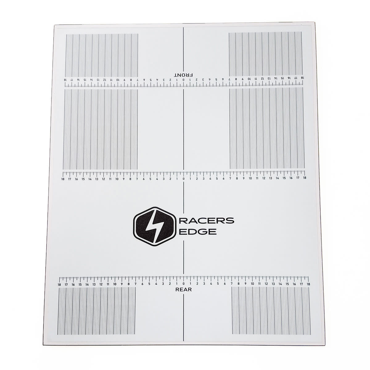 RCEPRO2700 PIT SET UP BOARD FOR 1/10, 1/8 BUGGY & ON ROAD CAR, 400X480MM, EXTRA LIGHWEIGHT WITH PLASTIC DECAL