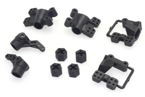 CEGCM0202 M-SPORT HUB CARRIERS & SPINDLE SET