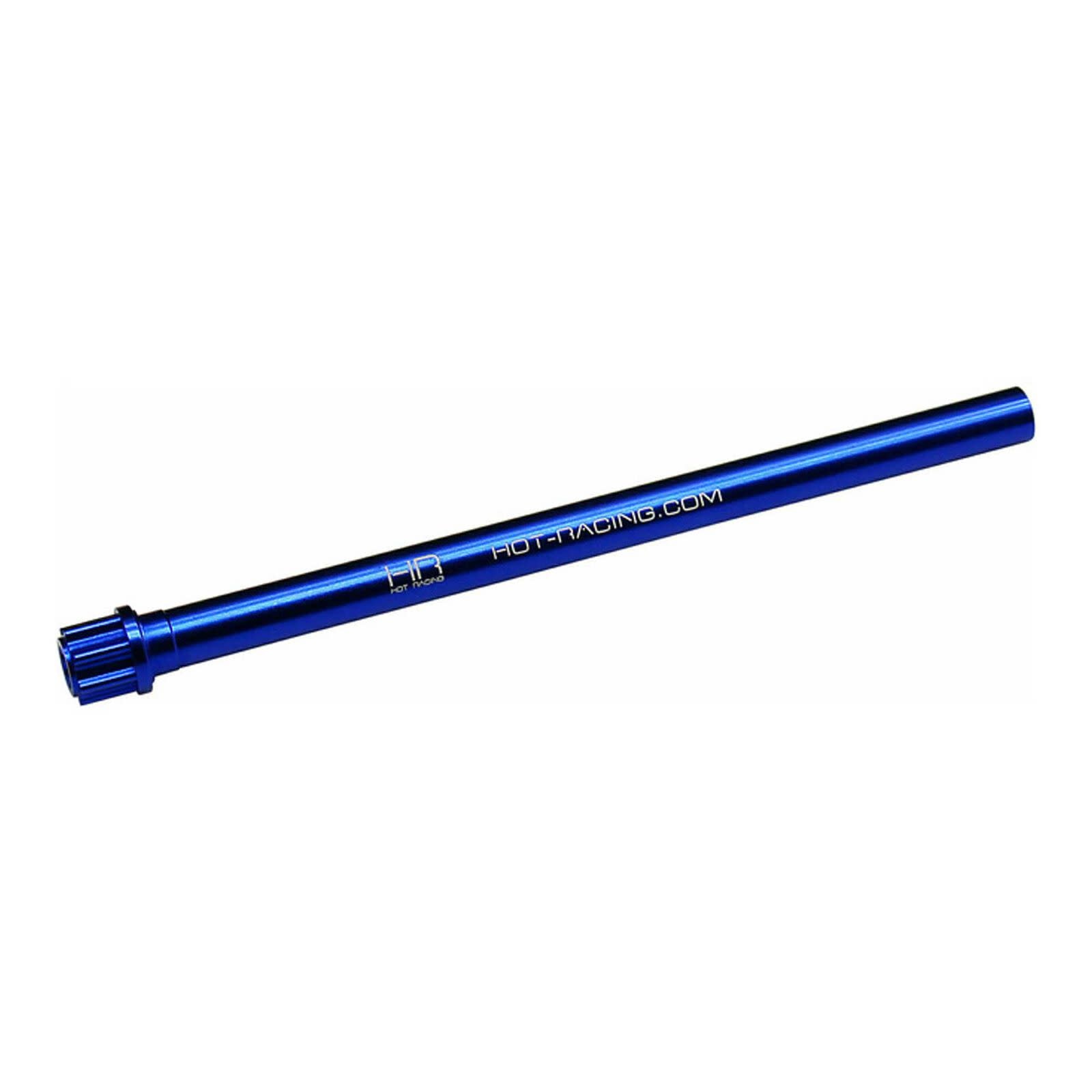 HRAMMX125A06 ALUMINUM CENTER DRIVESHAFT FOR TRAXXAS MINI MAXX