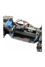 HOT RACING HRAMMX126M06 TALL BATTERY FLEX STRAP HOLD-DOWN SET FOR TRAXXAS MINI MAXX