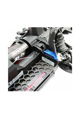 HOT RACING HRAMMX126M06 TALL BATTERY FLEX STRAP HOLD-DOWN SET FOR TRAXXAS MINI MAXX