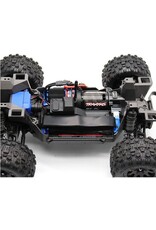 HOT RACING HRAMMX126M06 TALL BATTERY FLEX STRAP HOLD-DOWN SET FOR TRAXXAS MINI MAXX