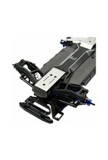 HOT RACING HRAMMX311CR STAINLESS STEEL REAR SKID FOR TRAXXAS MINI MAXX